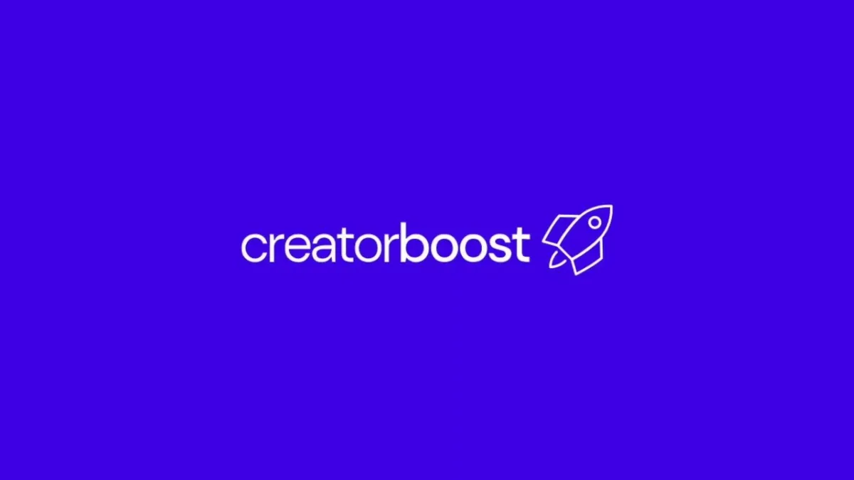 Preview of Creatorboost
