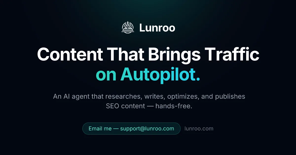 Preview of Lunroo