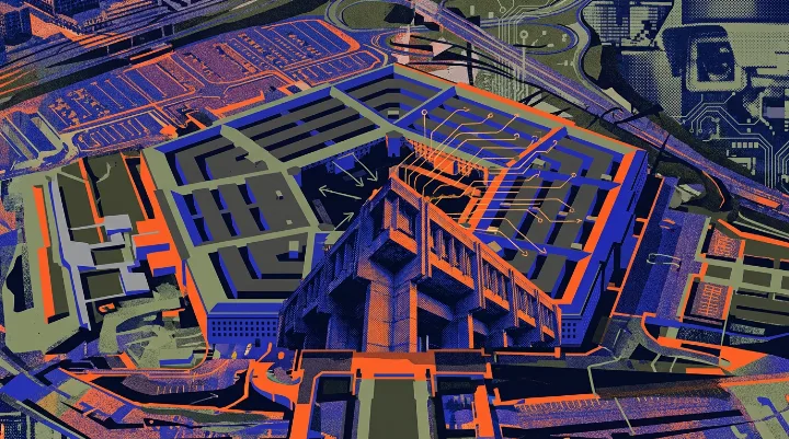 Image for: Army Cyber Command's ECHOTRIBBLE would turn AI agents into self-spreading cyberweapons