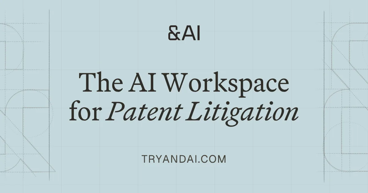Preview of &AI