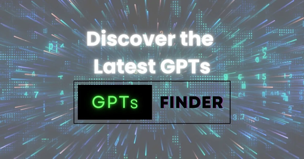 Preview of GPTsFinder