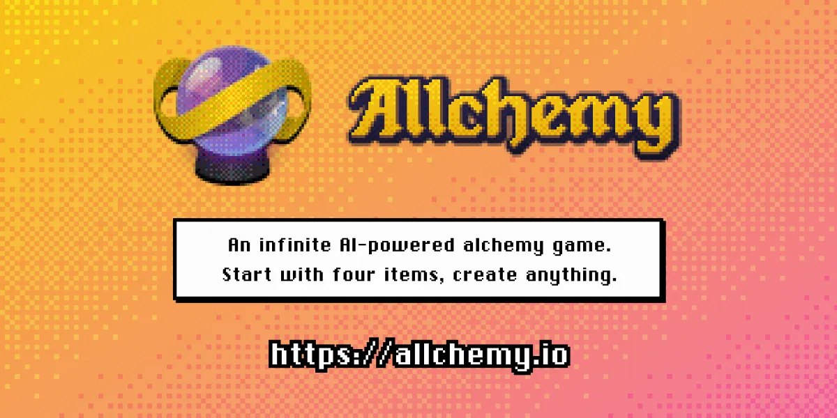 Preview of Allchemy