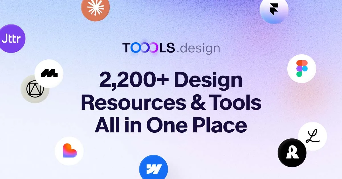 Preview of Design Resources & Tools for Designers