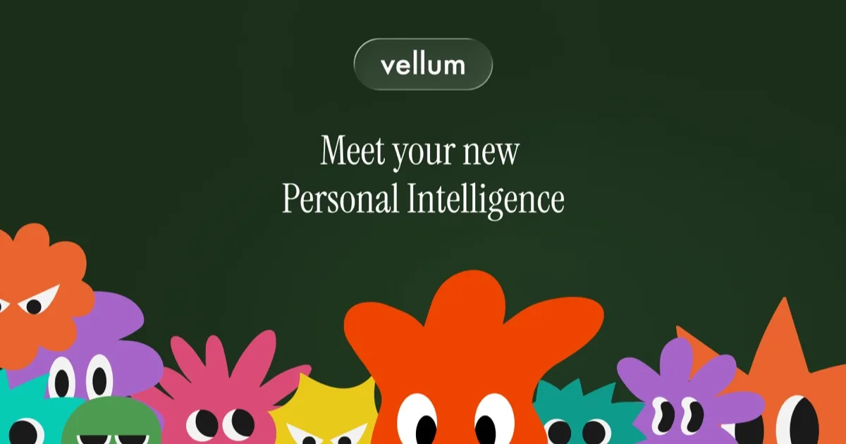 Preview of Vellum
