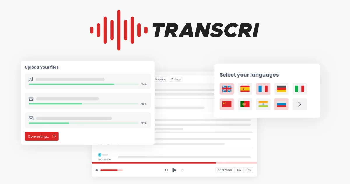 Preview of Transcri