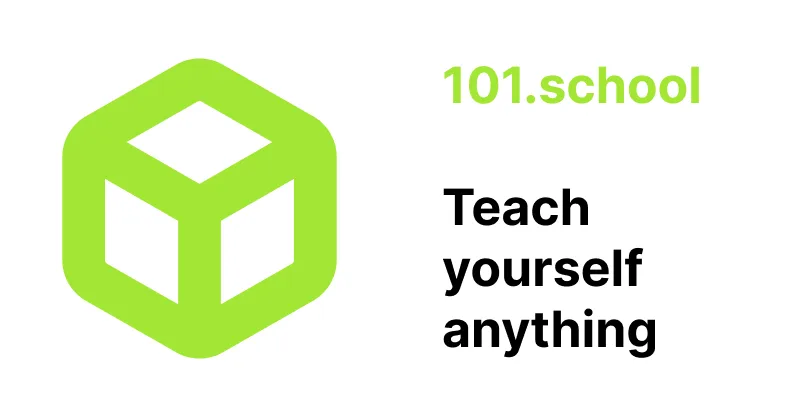 Preview of 101.school