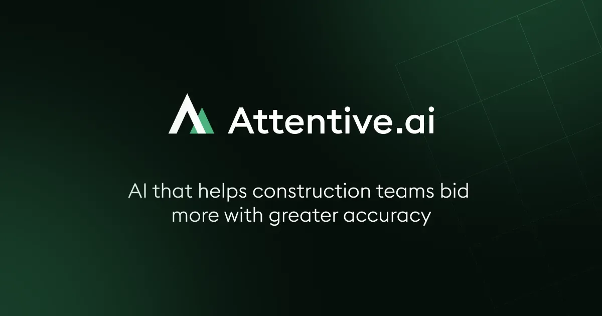 Preview of Attentive.ai