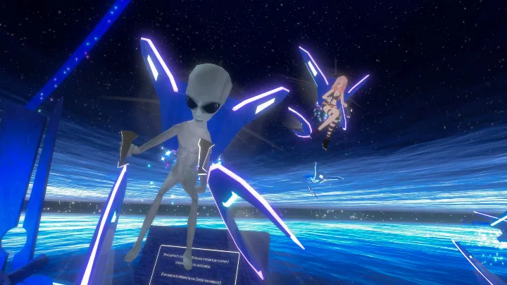 Image for: VRChat says it's not adding AI labels despite user survey showing people want that