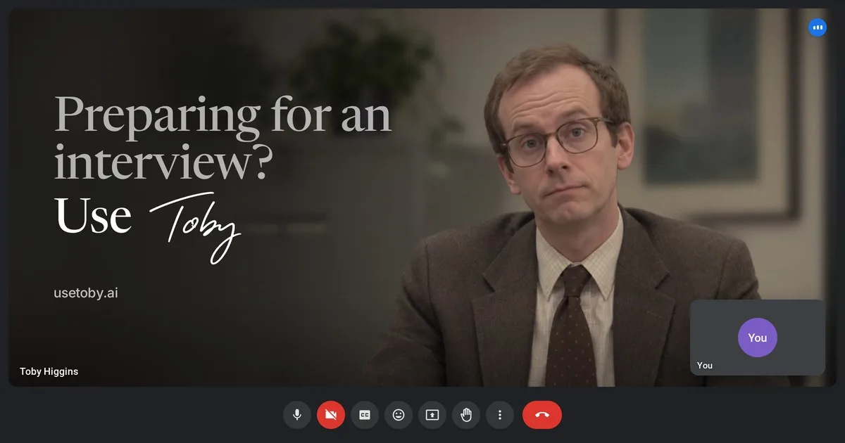 Preview of Toby