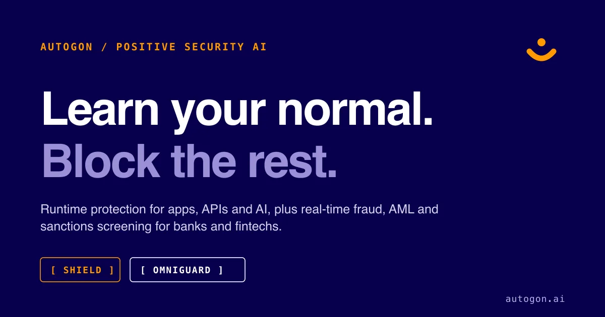 Preview of Autogon