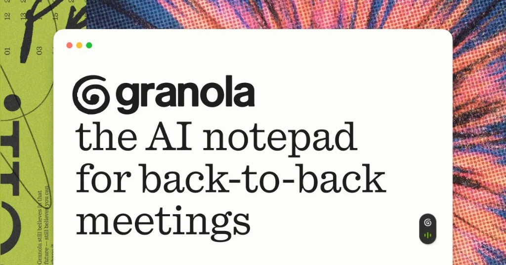 Preview of Granola