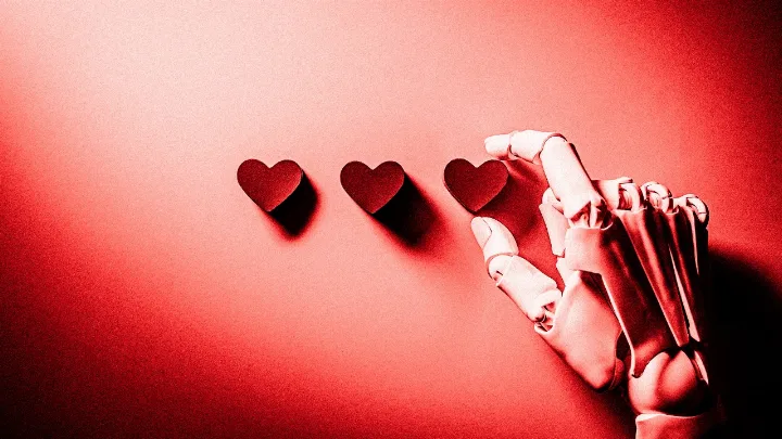 Image for: Why you shouldn’t fall in love with AI