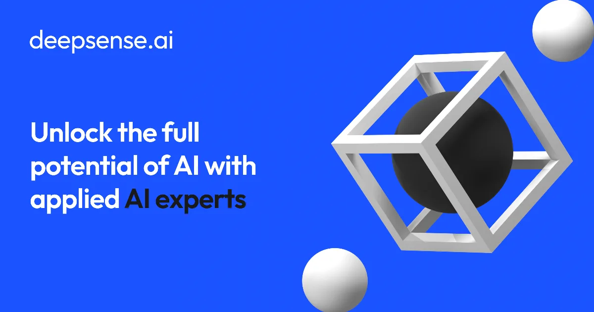 Preview of deepsense.ai