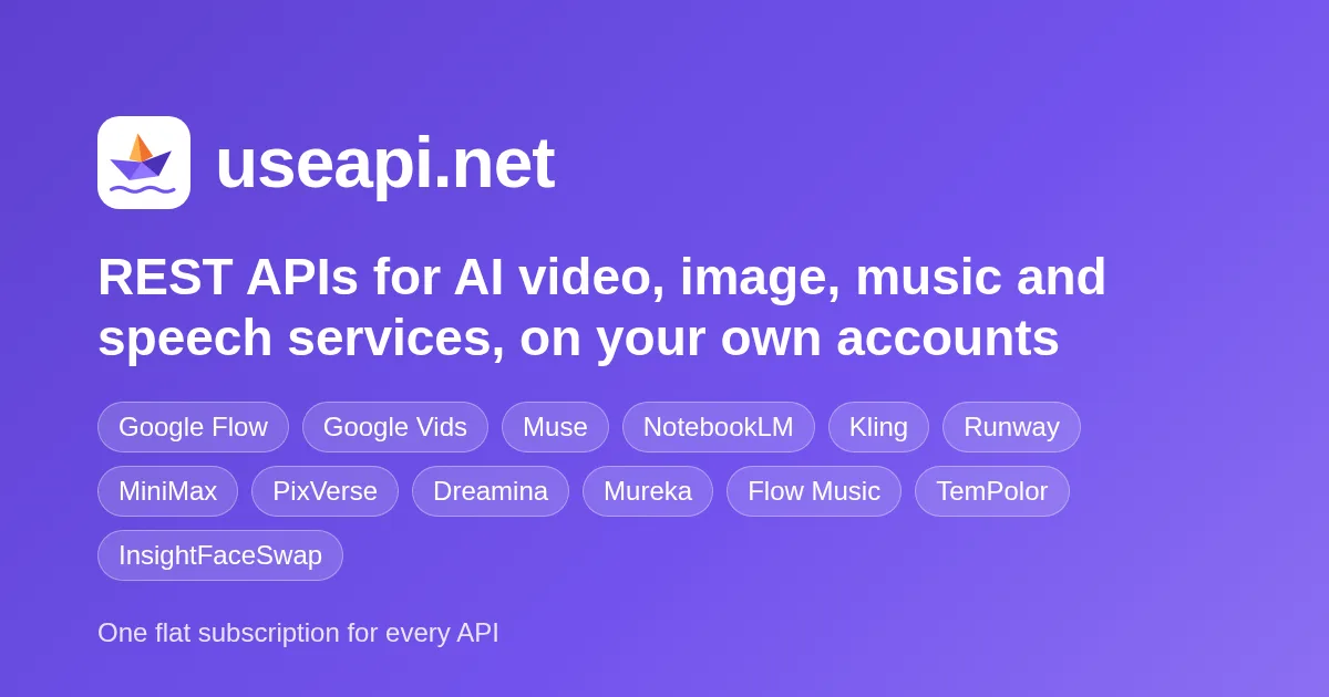 Preview of useapi.net