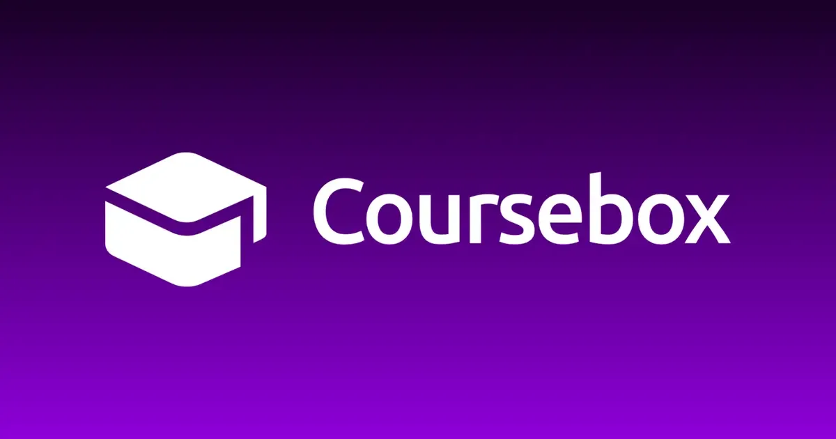 Preview of Coursebox