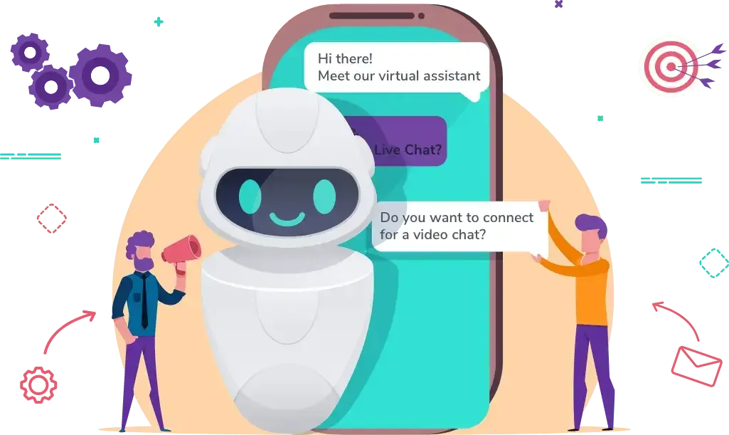 Preview of WeConnect.chat