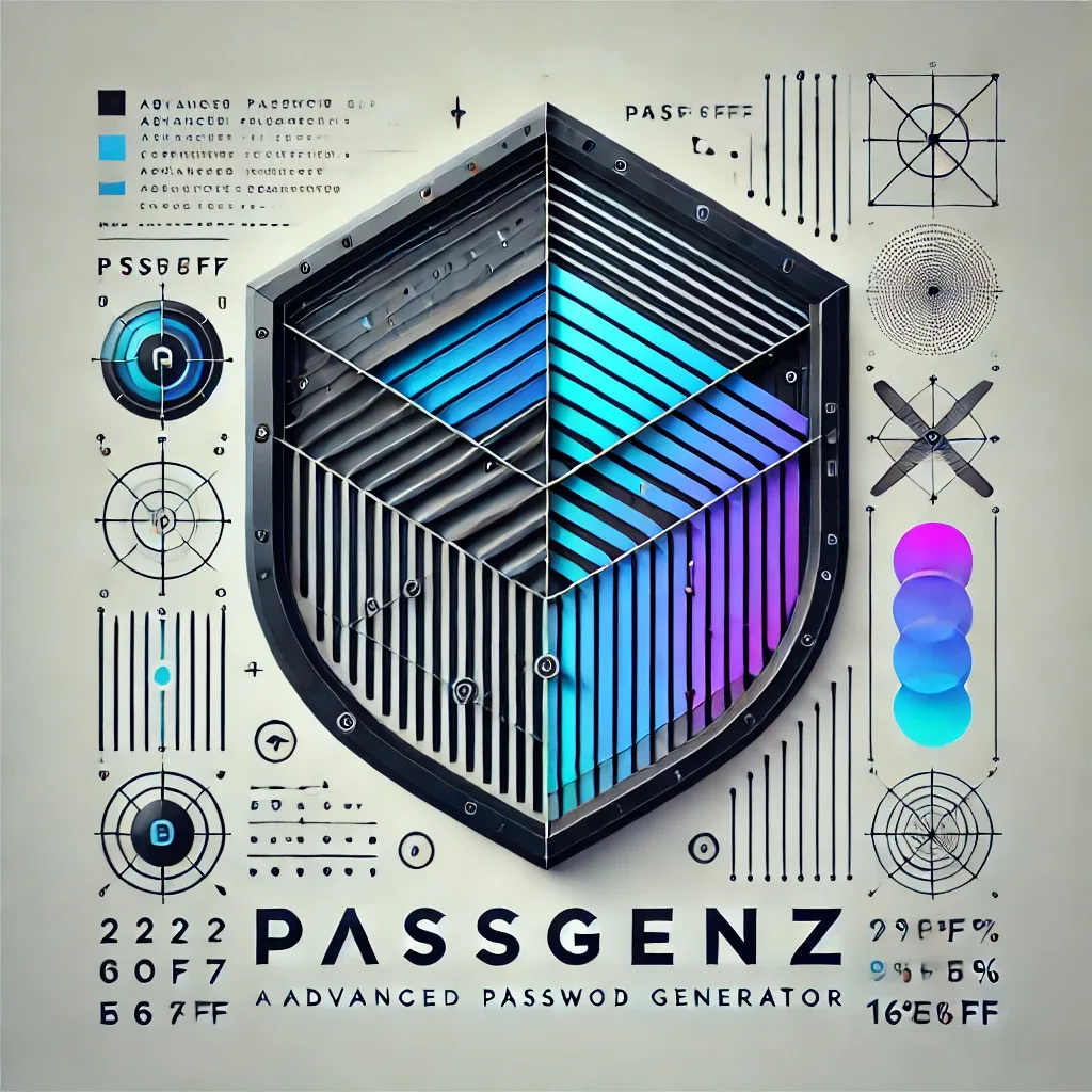 Preview of PassGenZ