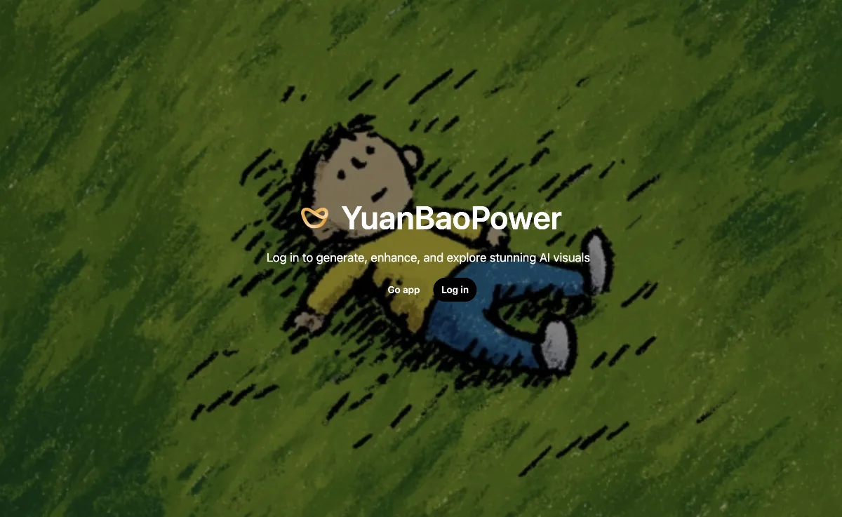 Preview of YuanbaoPower AI