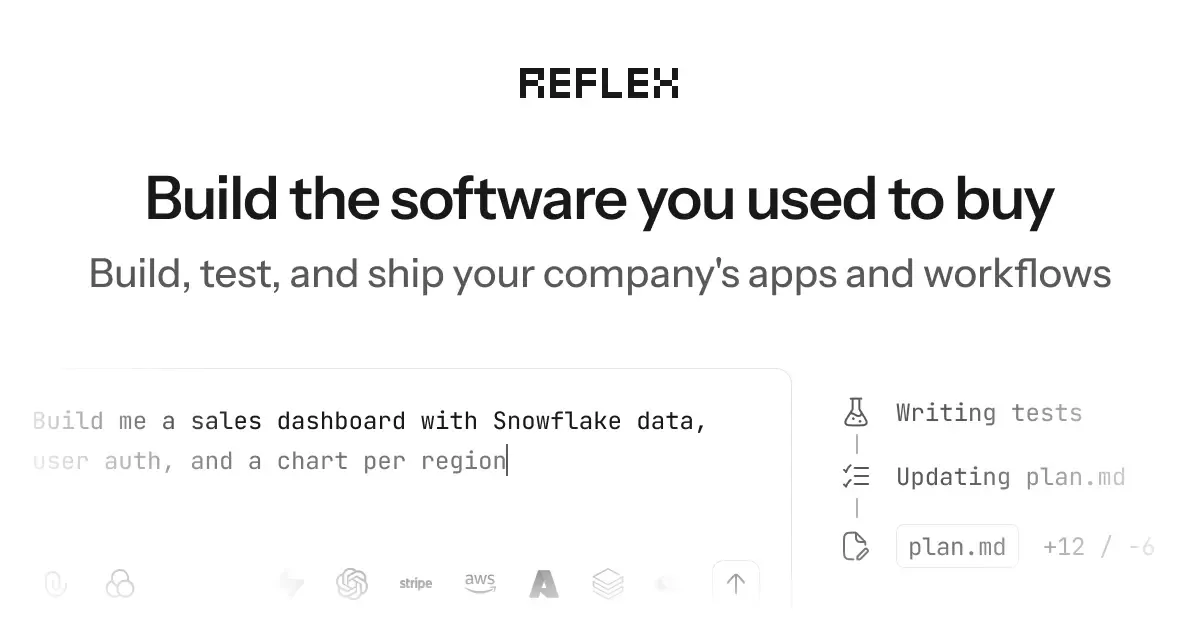 Preview of Reflex