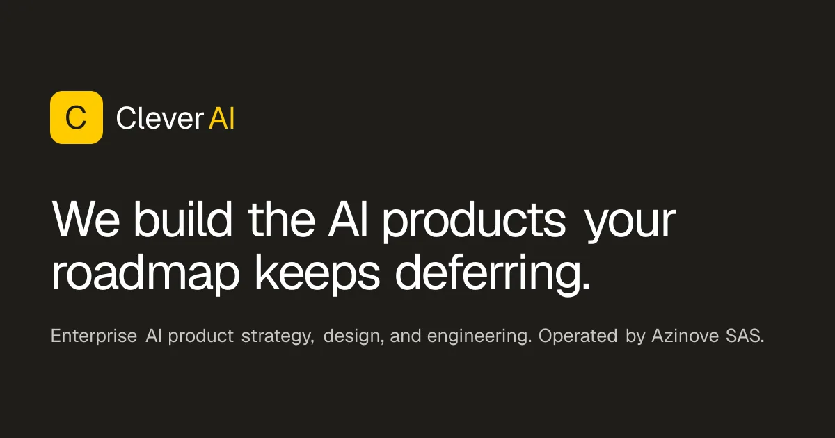 Preview of CleverAI