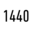 1440 logo