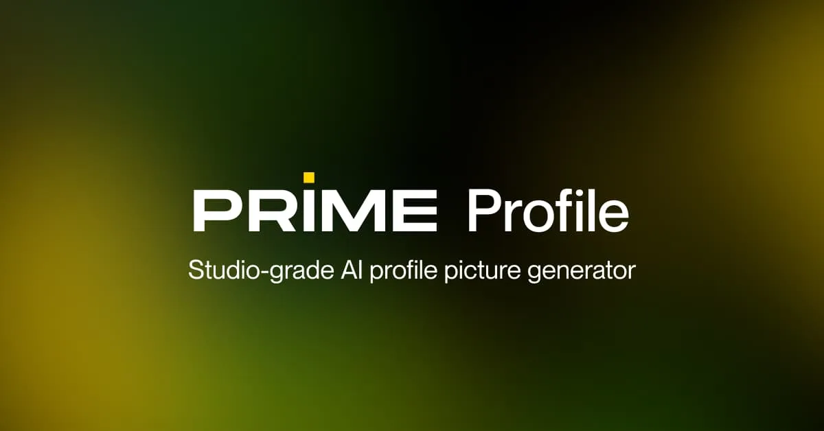 Preview of PRIME Profile