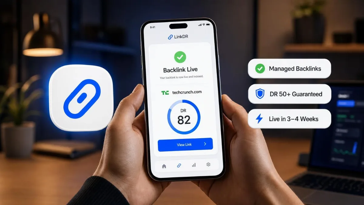 Preview of LinkDR