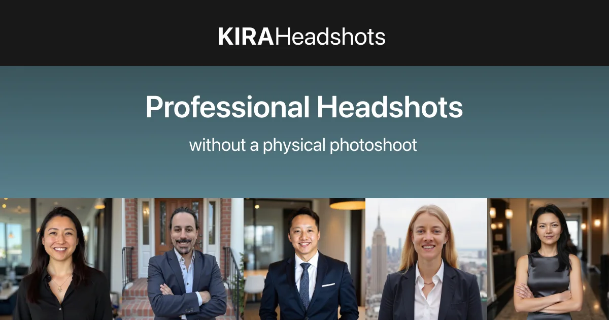 Preview of KiraHeadshots