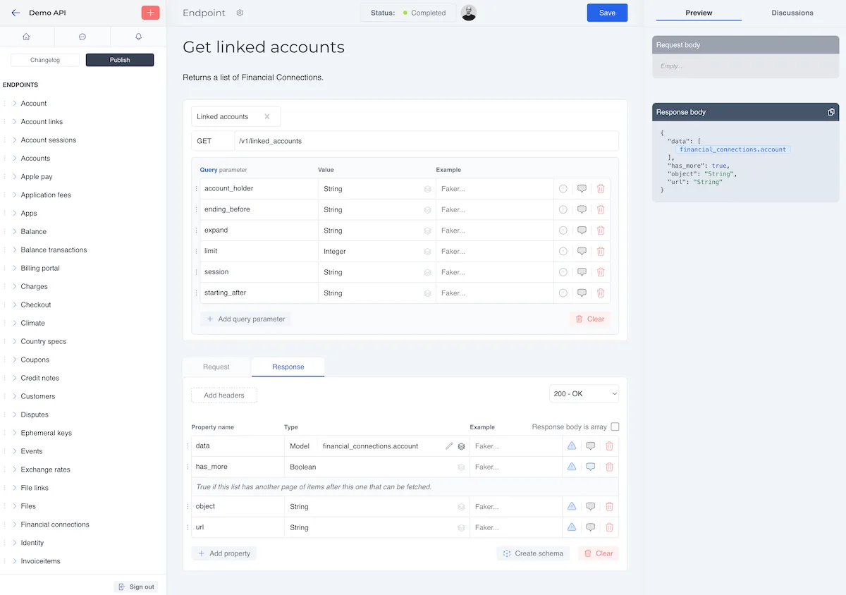 Preview of DocDriven