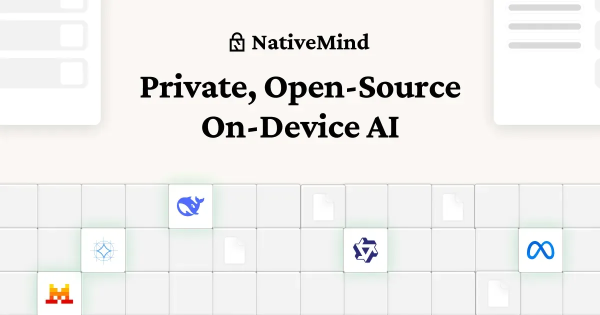 Preview of NativeMind