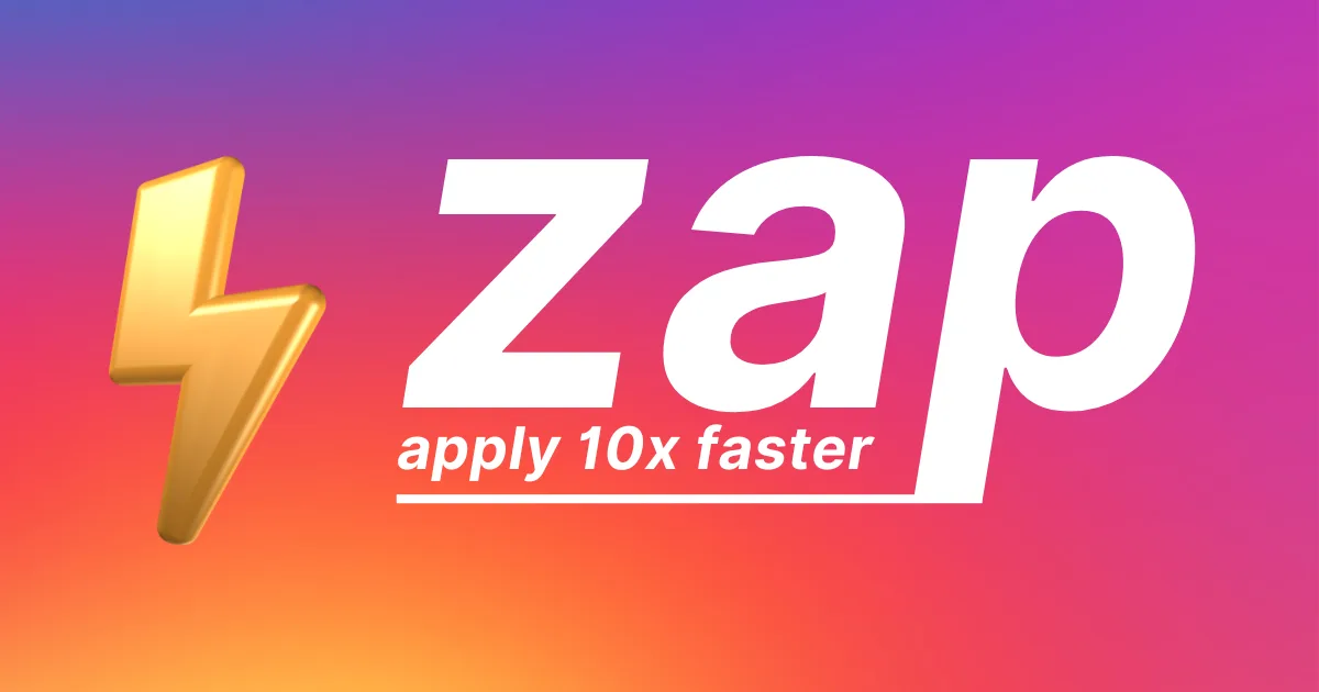 Preview of Zap - Cover Letters