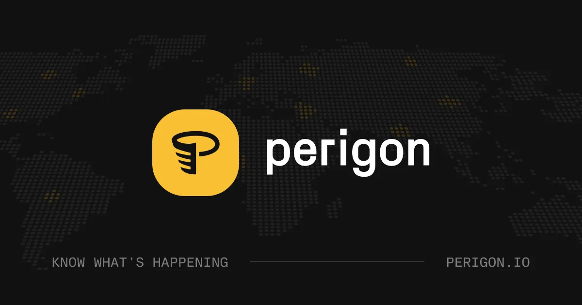 Preview of Perigon