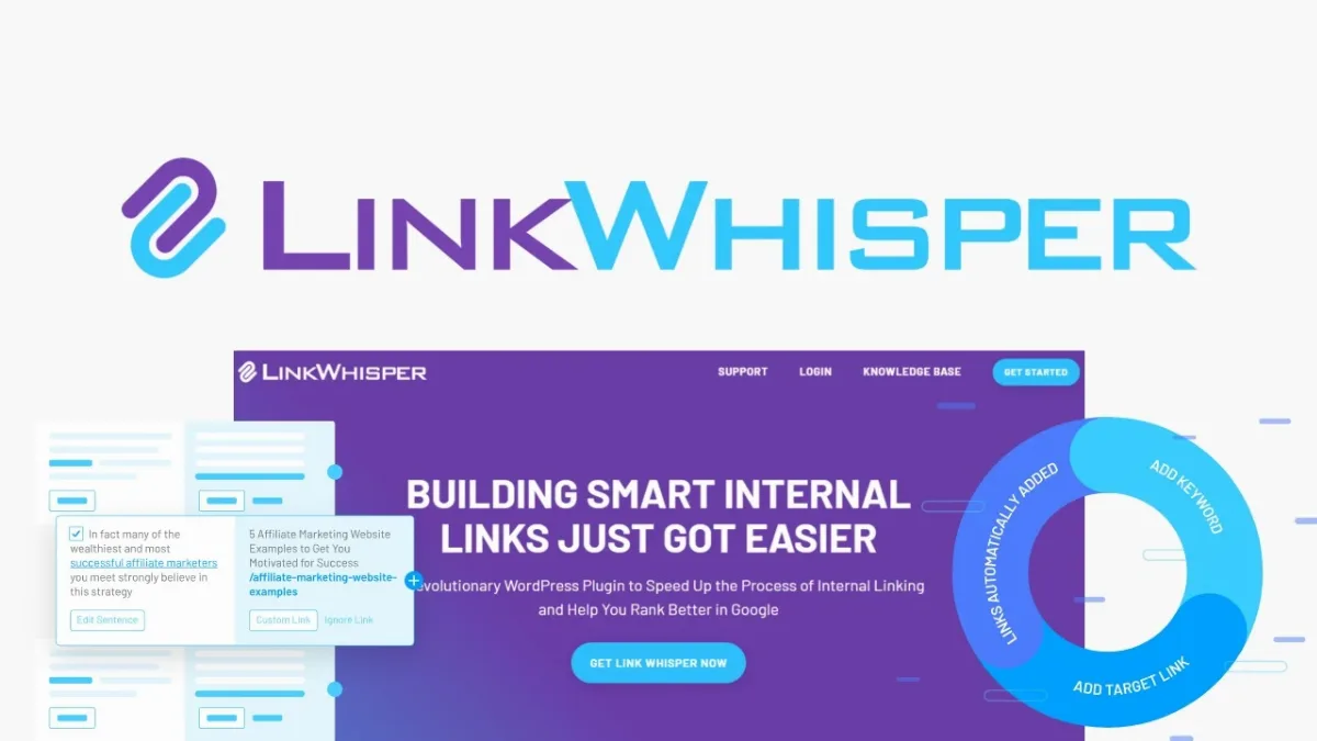 Preview of Link Whisper
