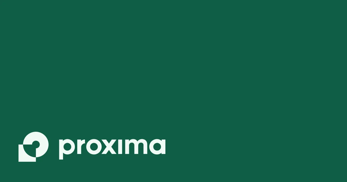 Preview of Proxima