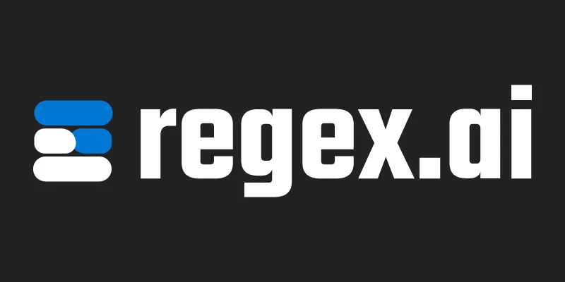 Preview of AI-Powered Regex Solver