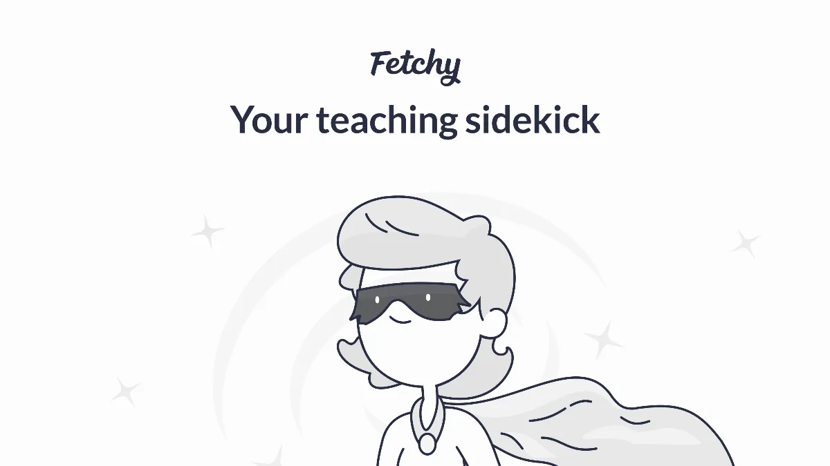 Preview of Fetchy