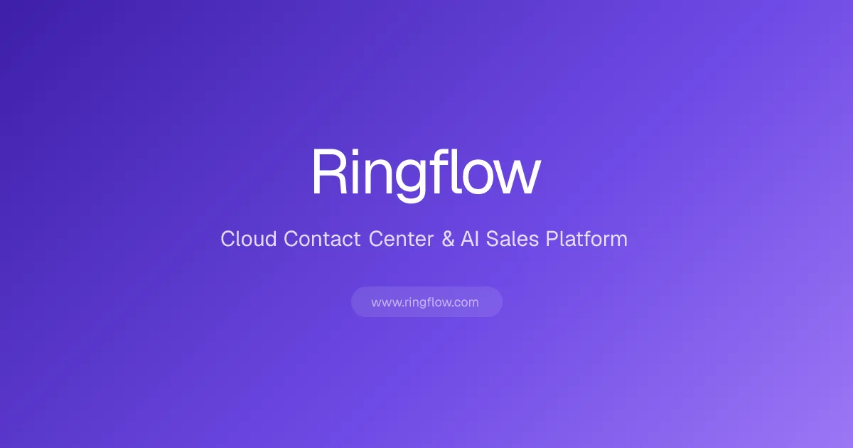 Preview of Ringflow