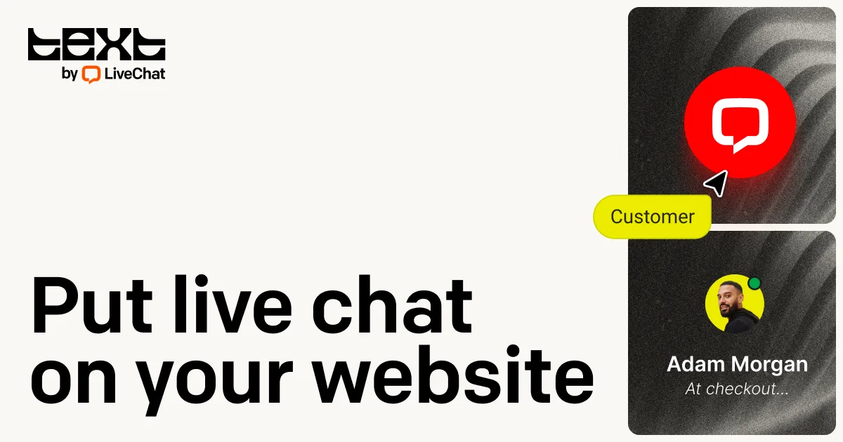 Preview of LiveChat®
