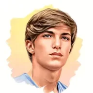 New Profile Pic App logo