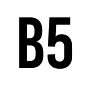 Branding5 logo