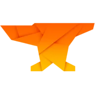 High quality, AI content generator logo