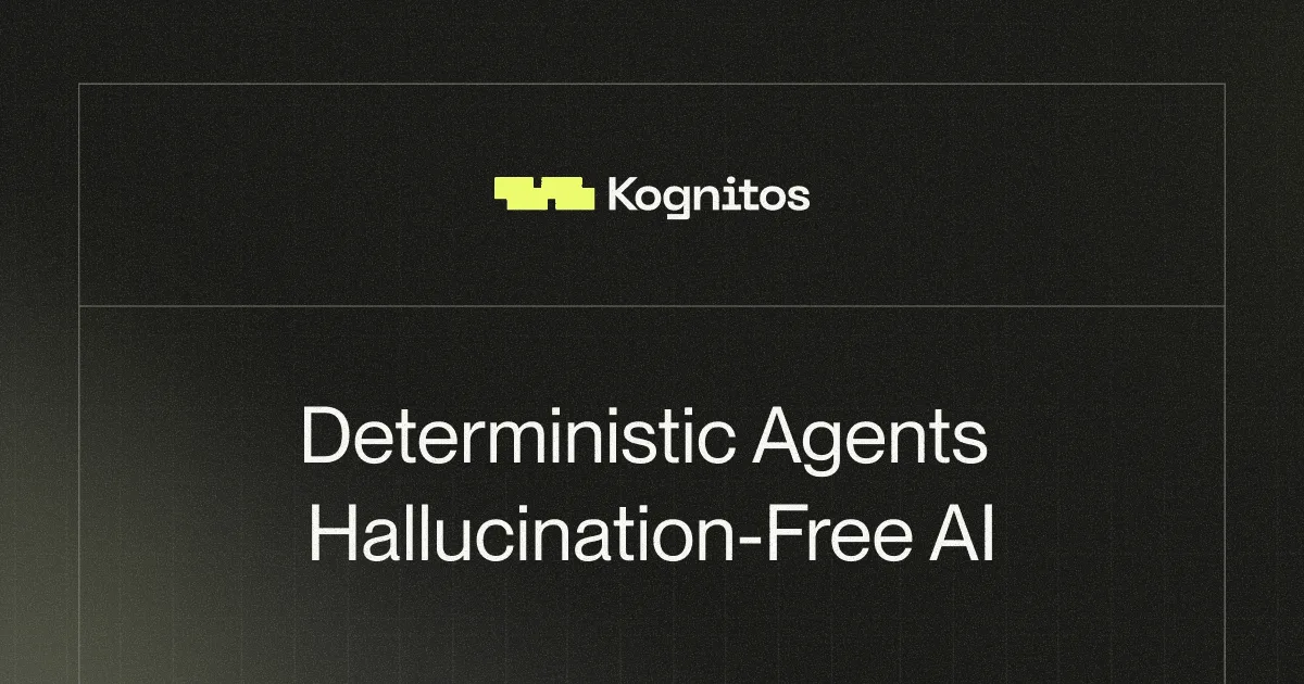 Preview of Kognitos