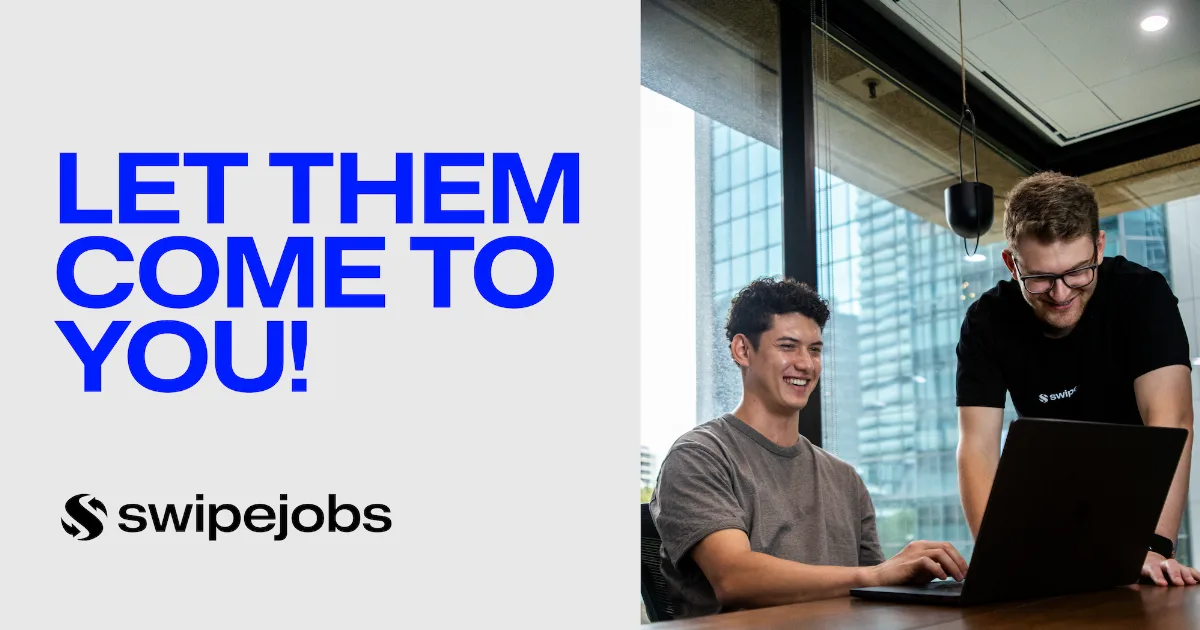 Preview of Swipejobs