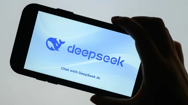 Image for: KI: China kritisiert US-Verbot der KI-App DeepSeek in Bundesbehörden
