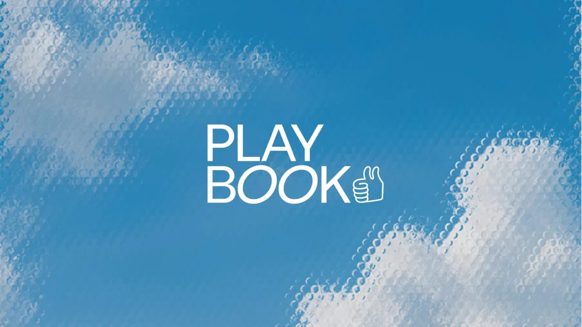 Preview of Playbook