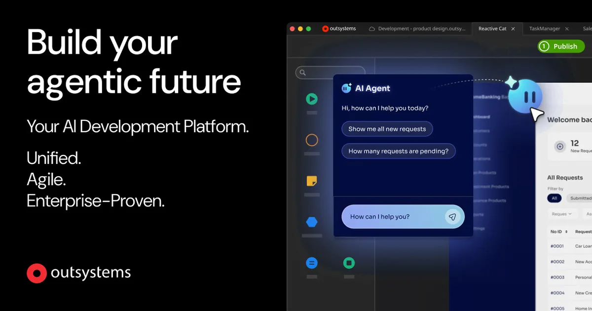 Preview of Outsystems