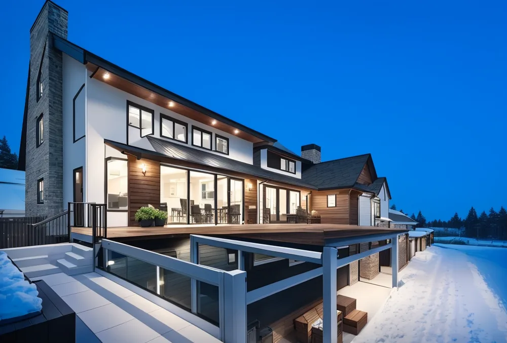 Preview of Virtual House Flip - AI Redesign
