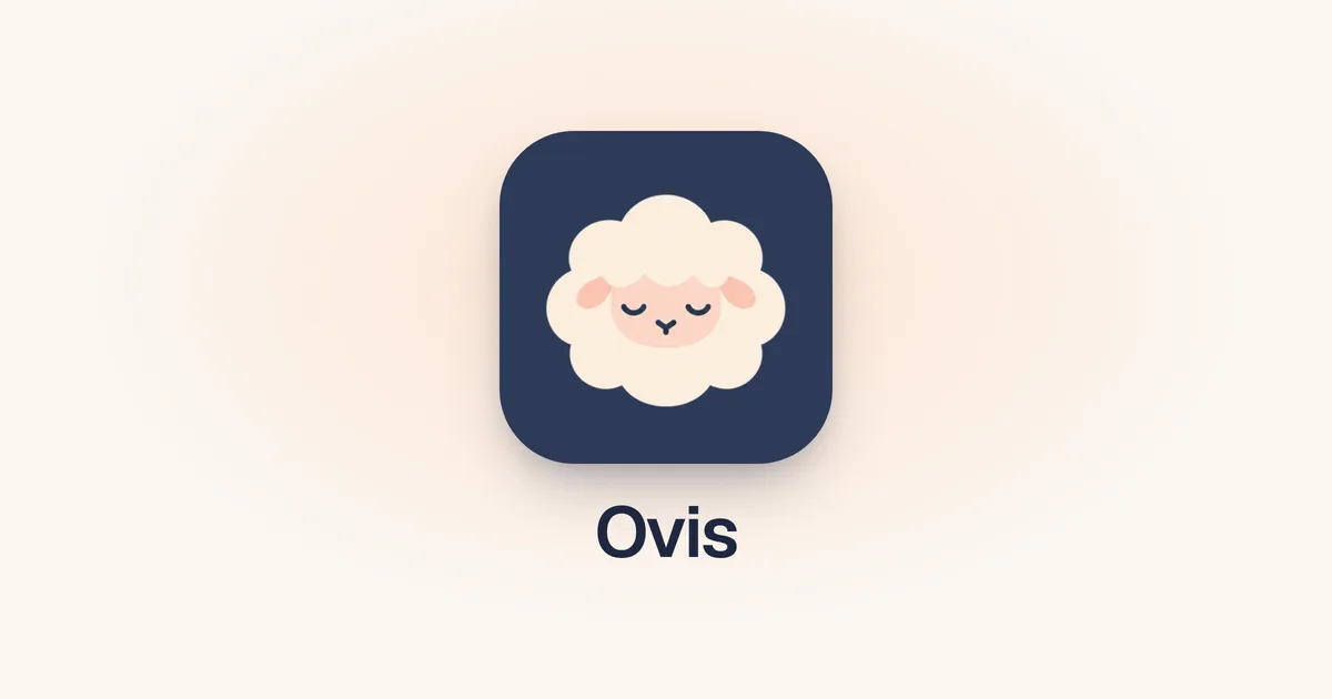 Preview of Ovis