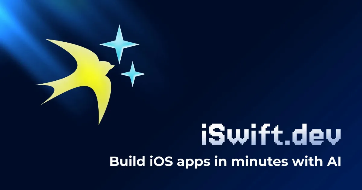 Preview of iSwift.dev