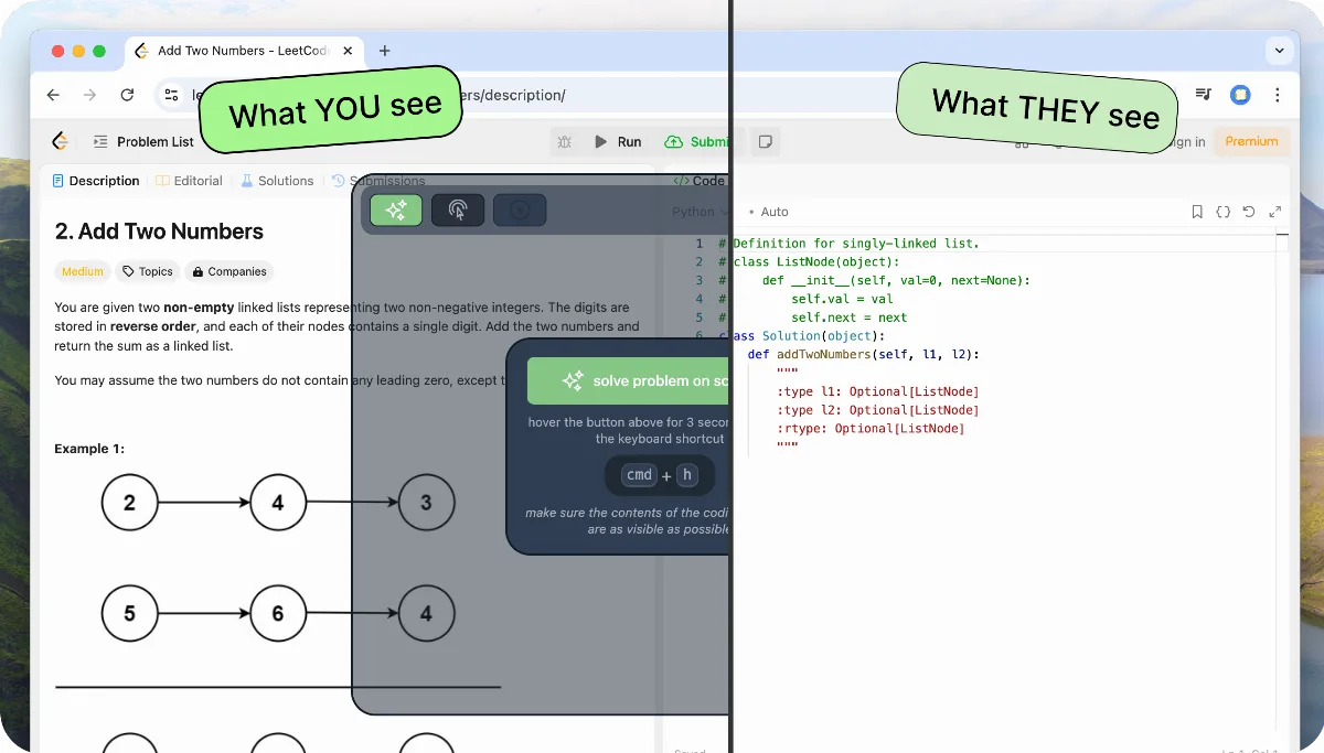 Preview of ghostcoder